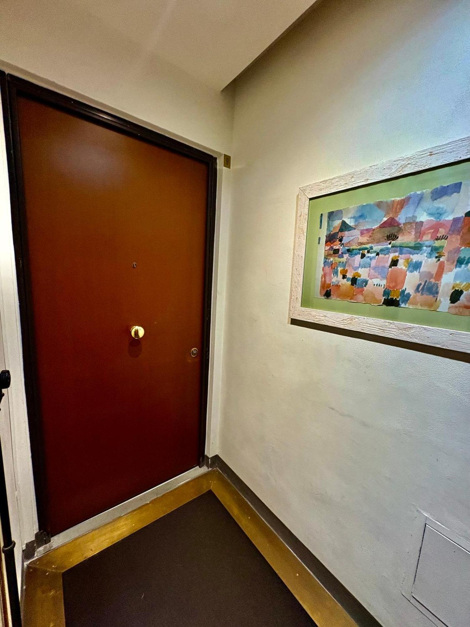 A Casa Di Cleo Apartment Florence Exterior photo