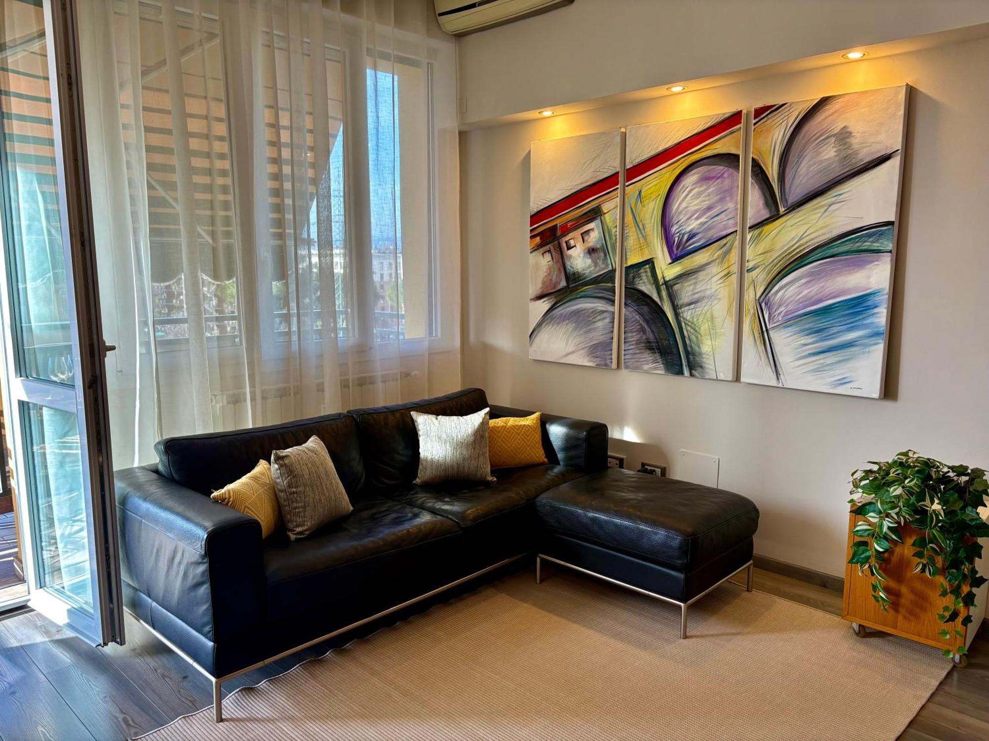 A Casa Di Cleo Apartment Florence Exterior photo