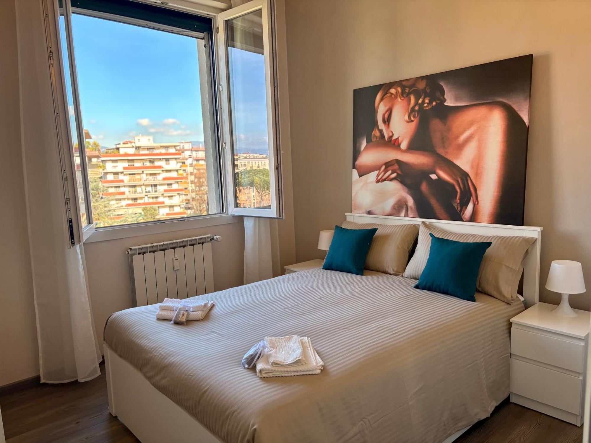 A Casa Di Cleo Apartment Florence Exterior photo