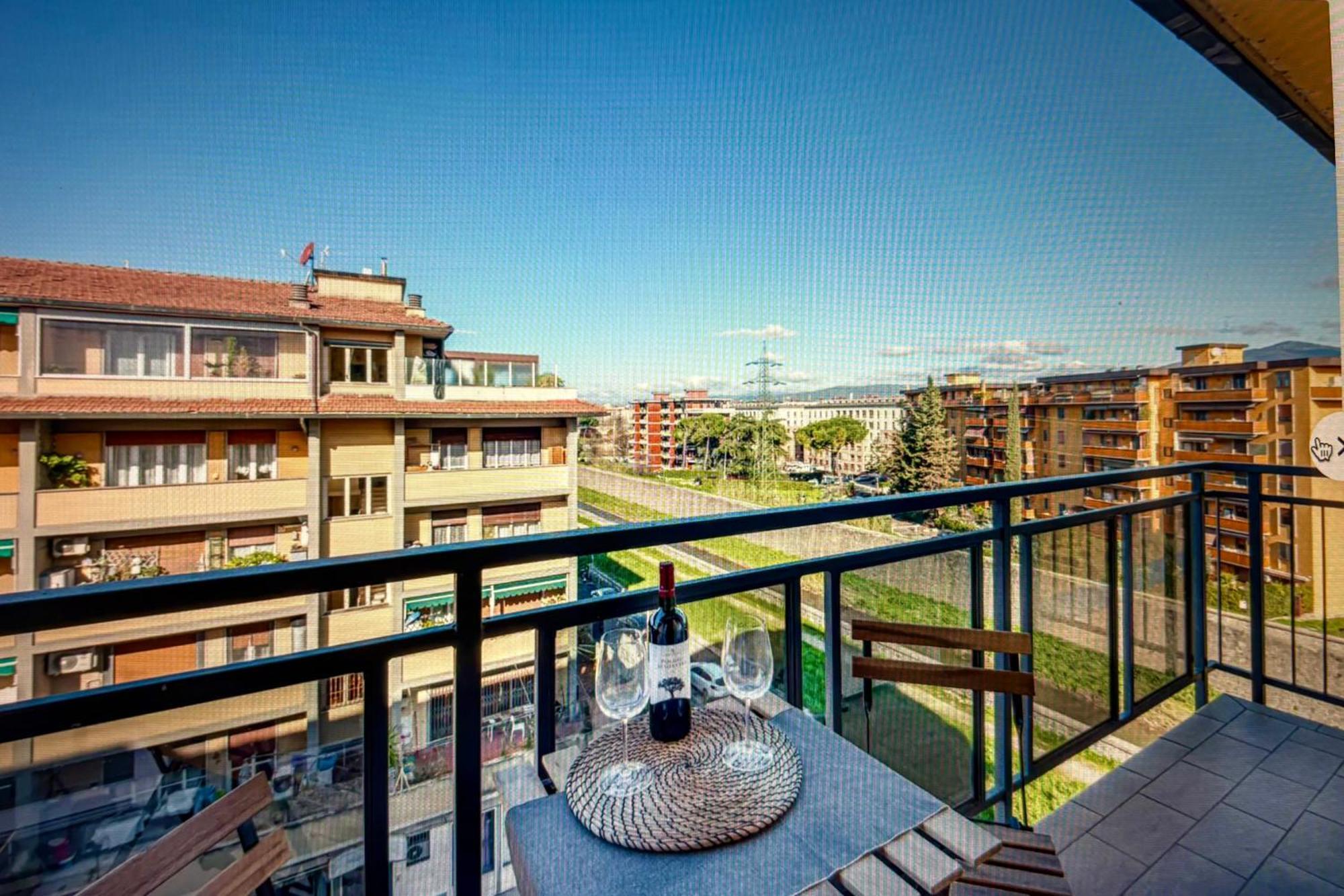 A Casa Di Cleo Apartment Florence Exterior photo