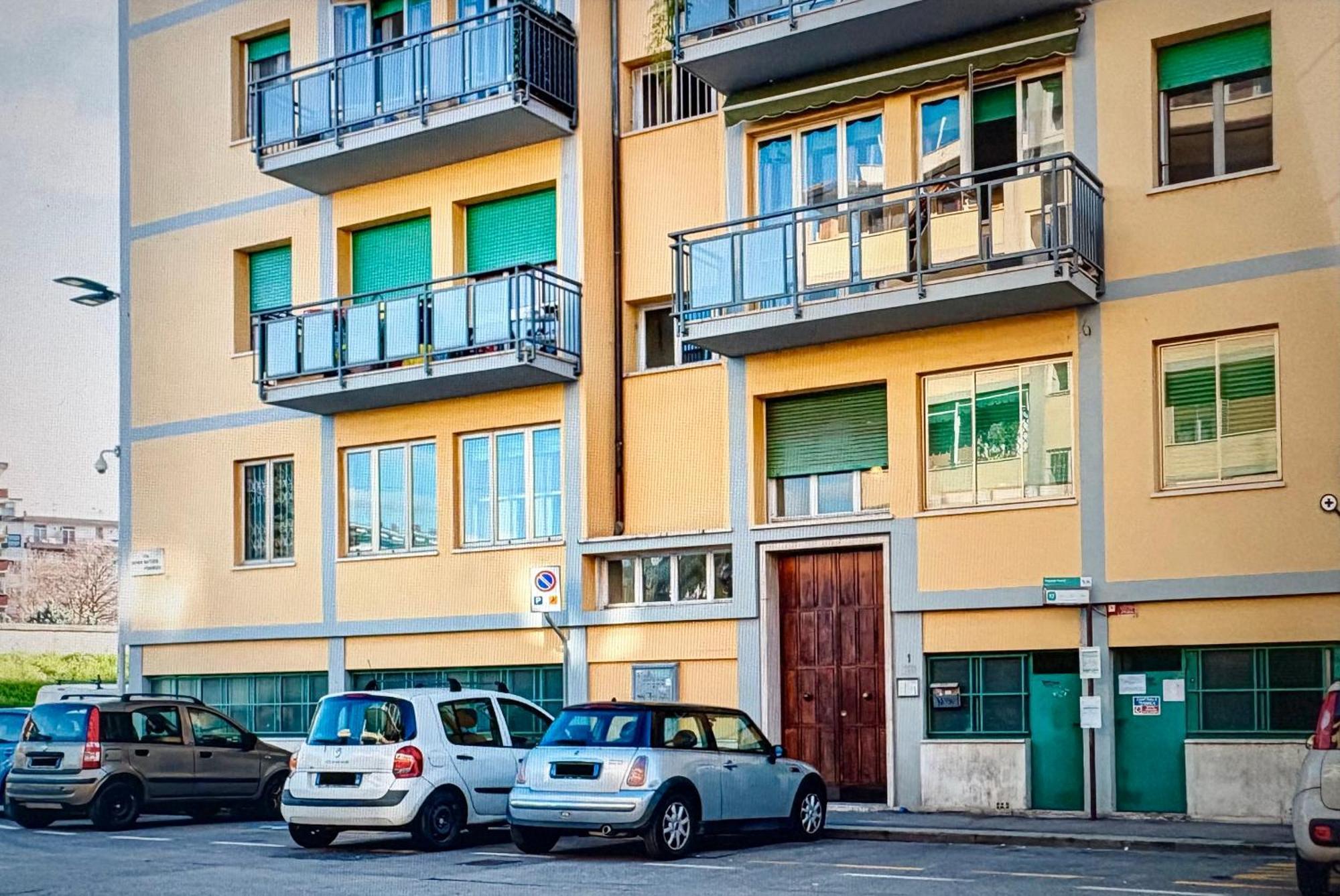 A Casa Di Cleo Apartment Florence Exterior photo
